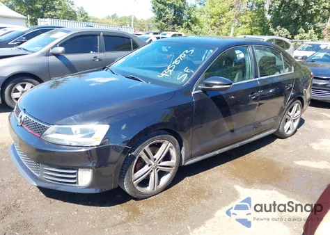 2015 Volkswagen Jetta 2.0T Gli Se из США, поврежденный, VIN 3VW4T7AJ8FM275157